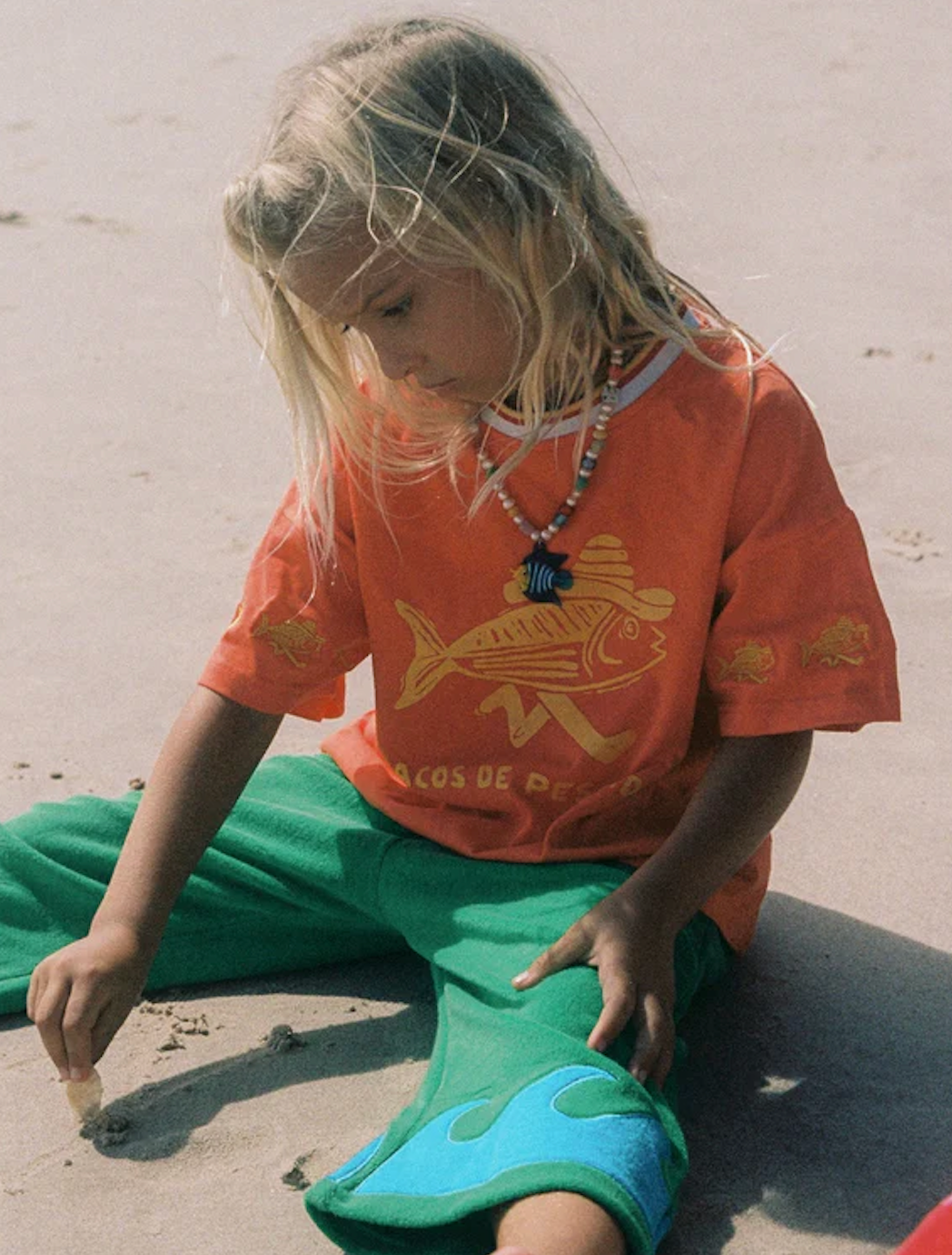Fish Taco Tee