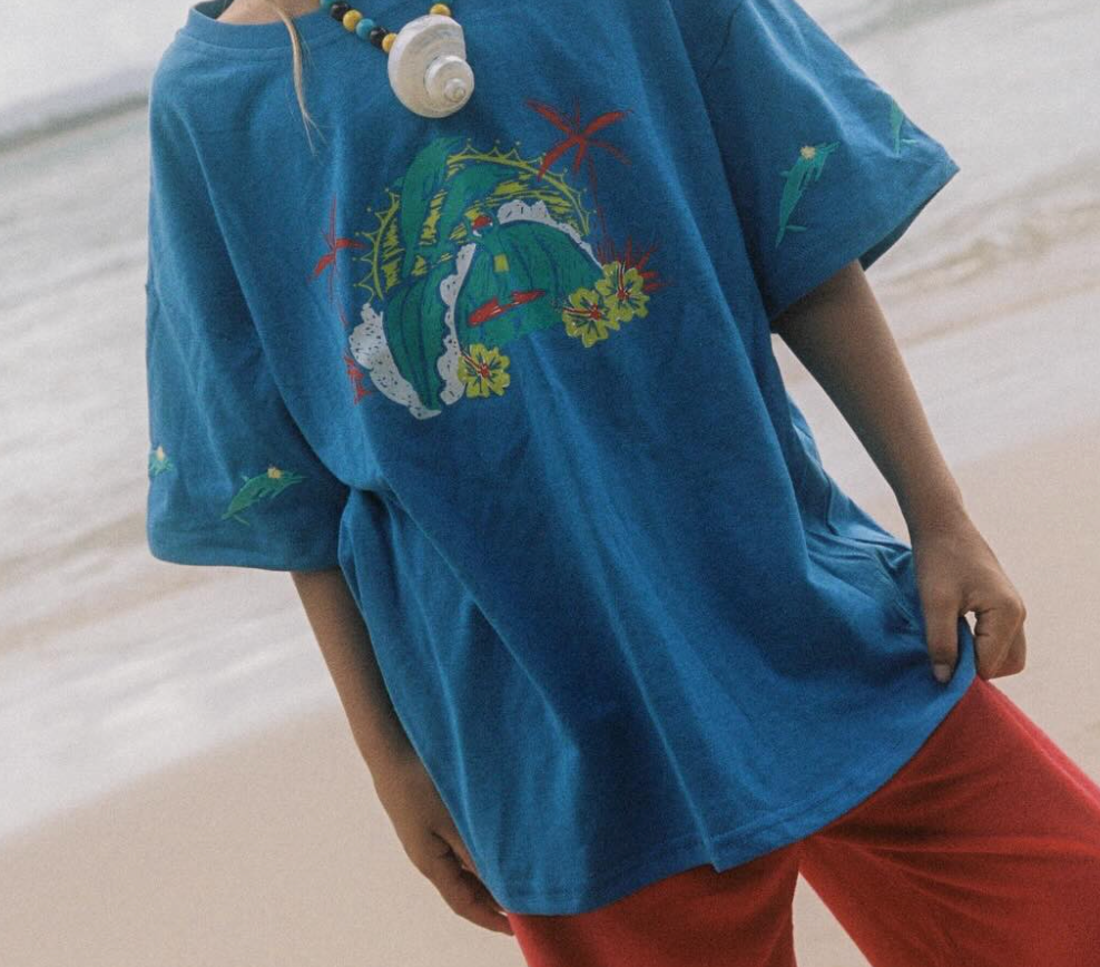 Hemp Surf Tee