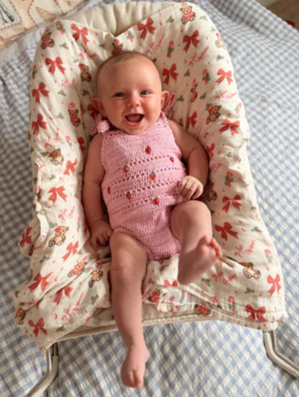 Crochet Bodysuit