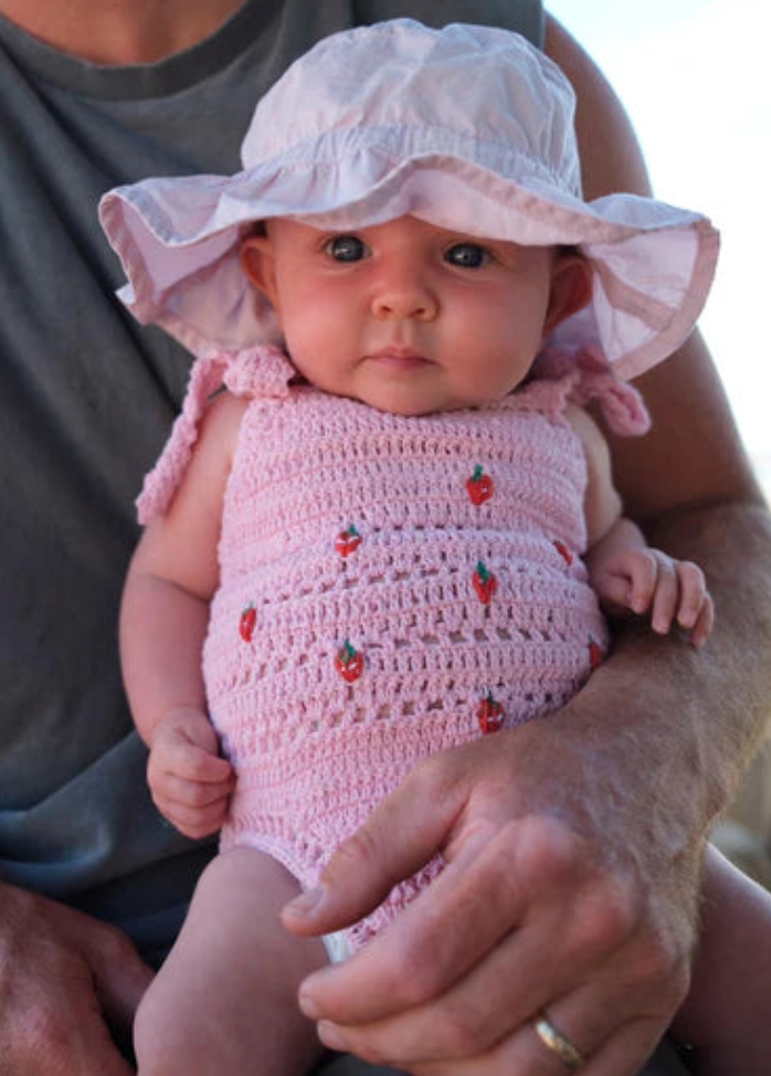 Crochet Bodysuit