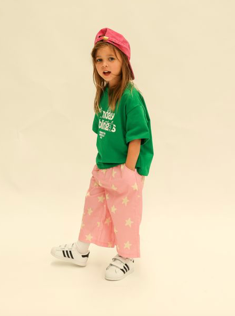 Dusty Star Pant