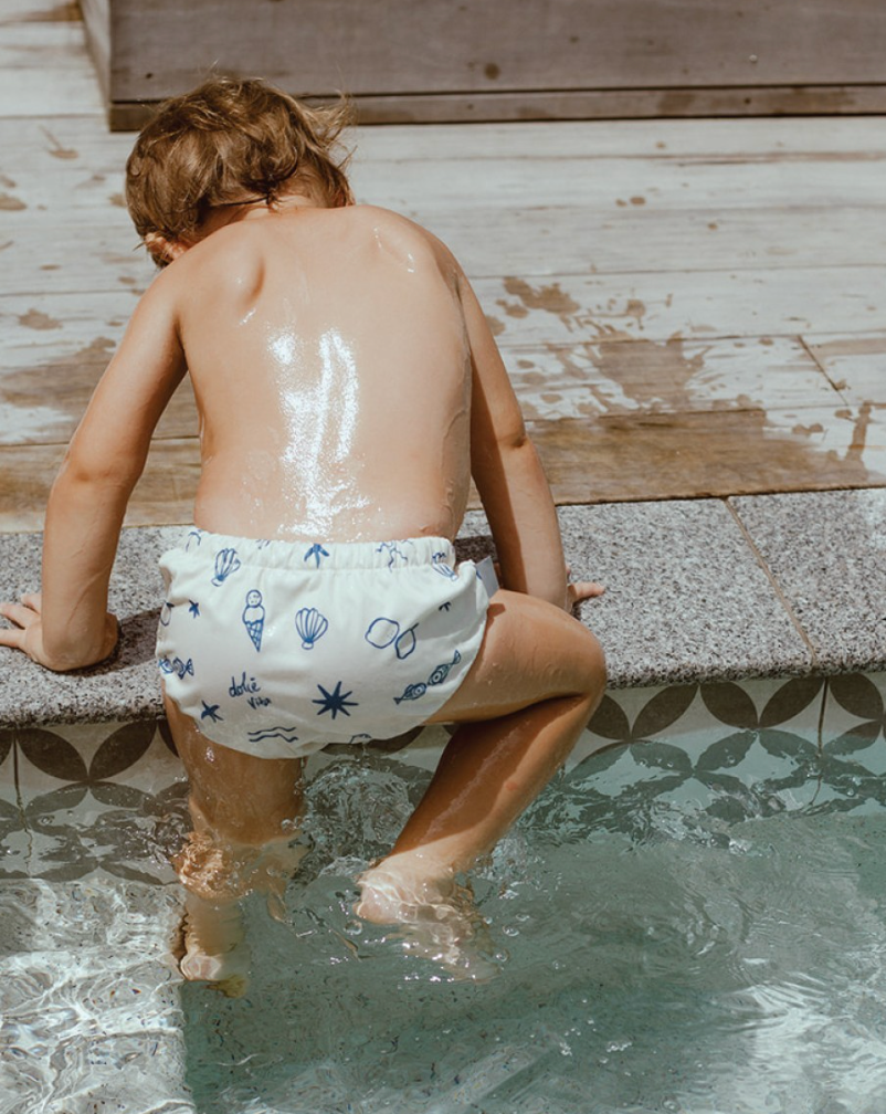 Reusable Swim Diaper