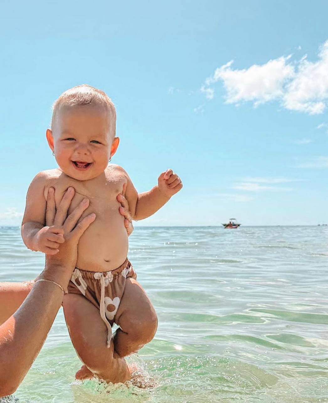 Reusable Swim Diaper