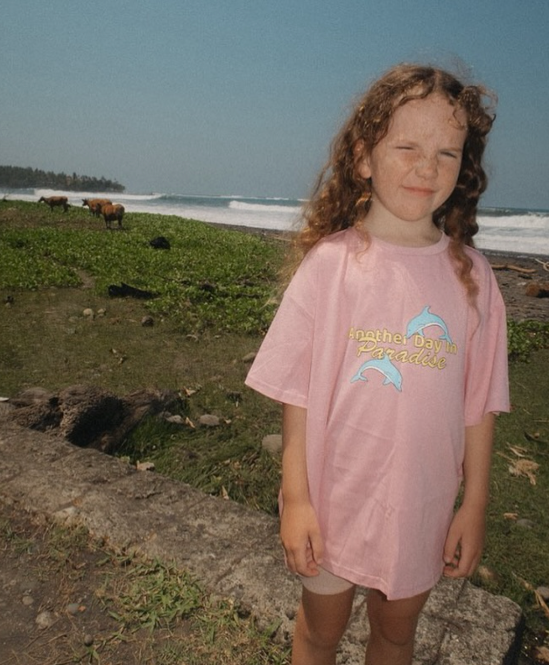 Paradise Tee