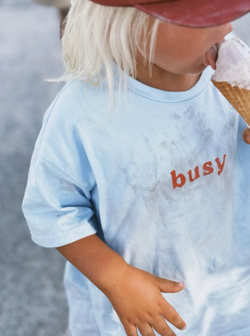 Busy Tee