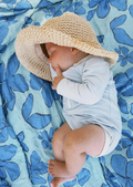 Sea Blossom Wrap