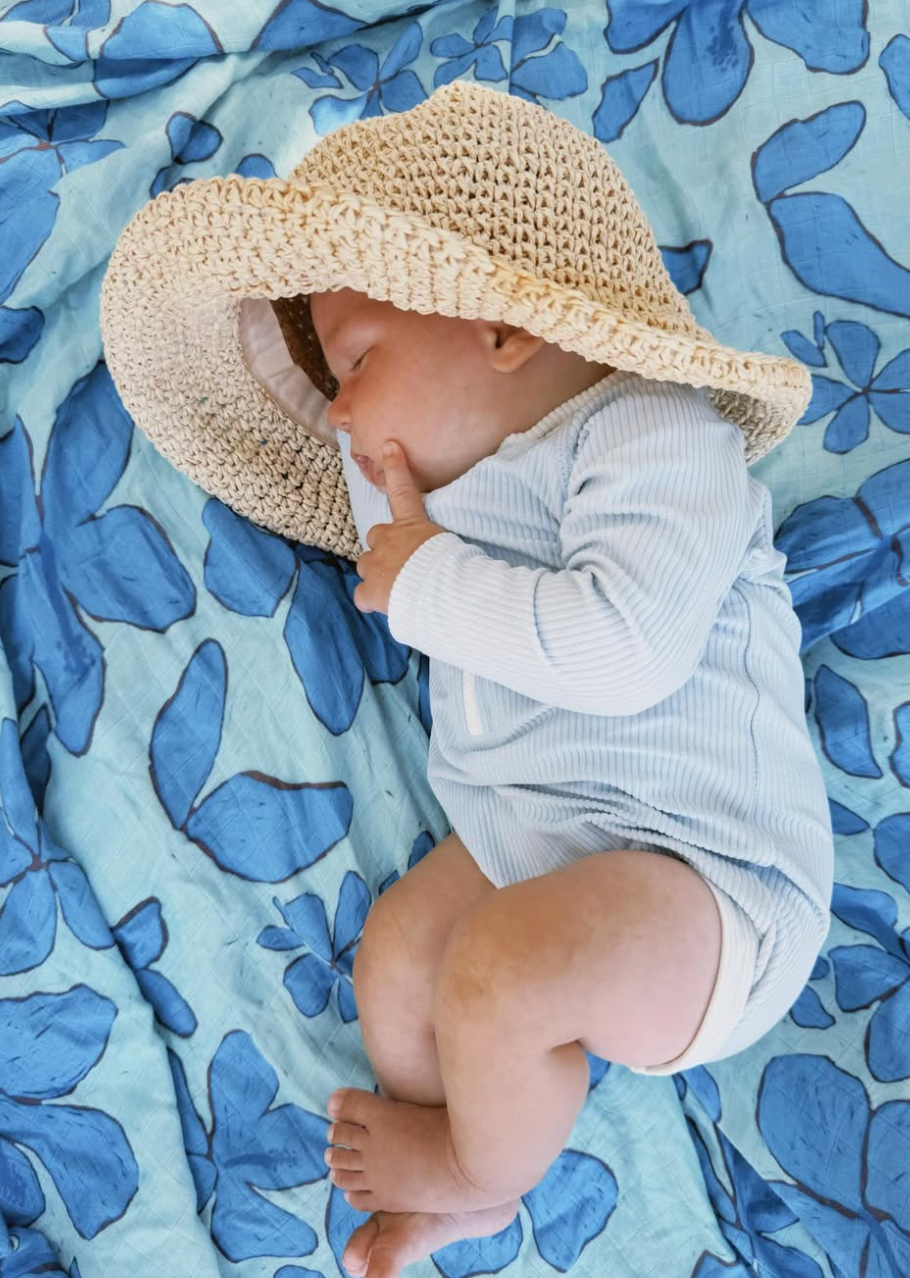 Sea Blossom Wrap