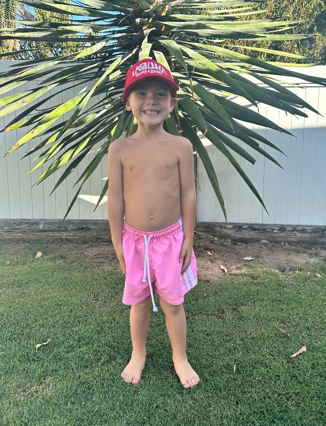 Lightning Board Shorts