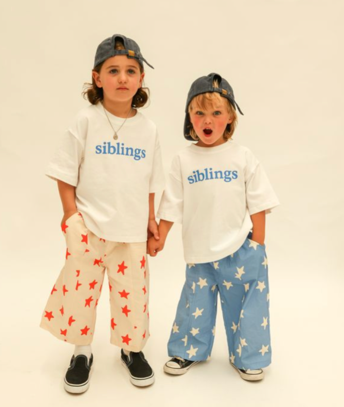 Siblings Tee
