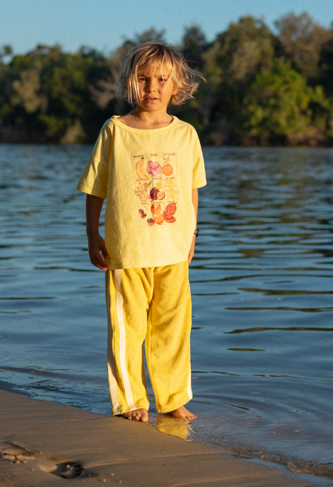 Terry Pant
