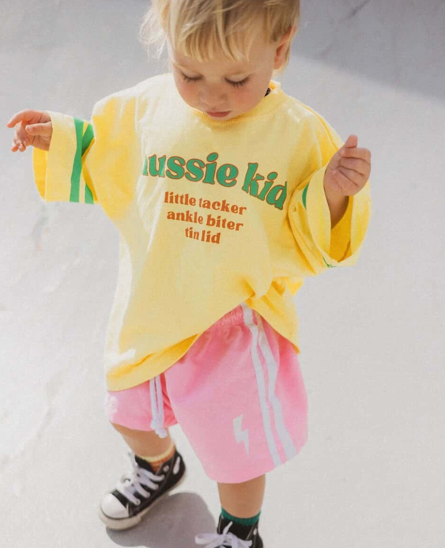 Aussie Kid Tee