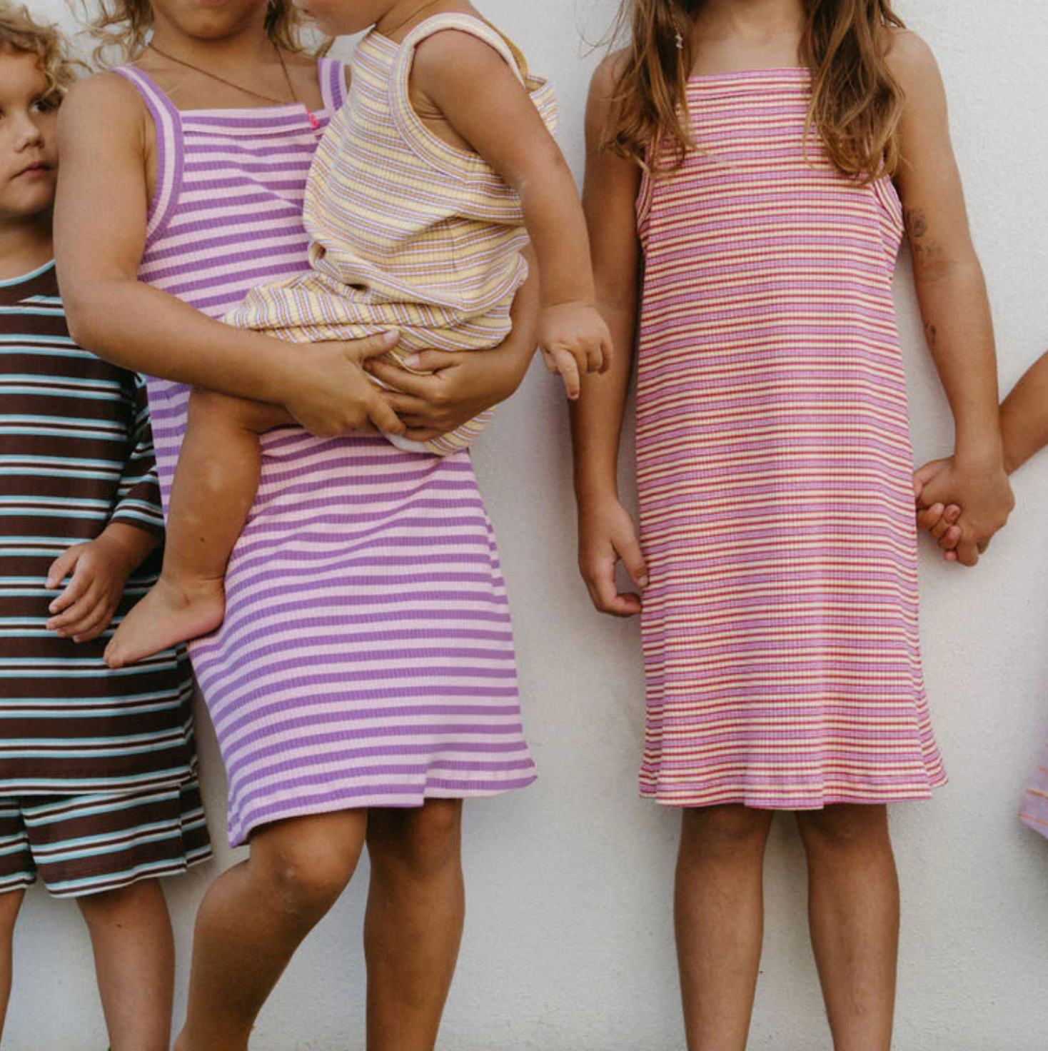 Rib Dress