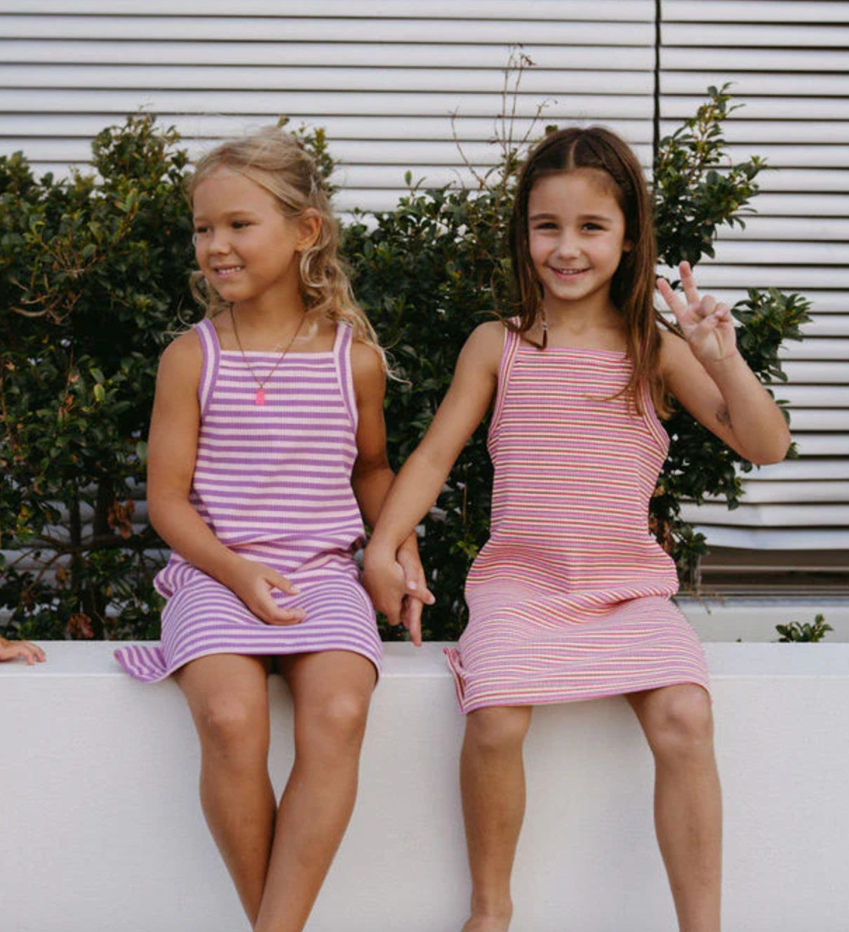 Rib Dress