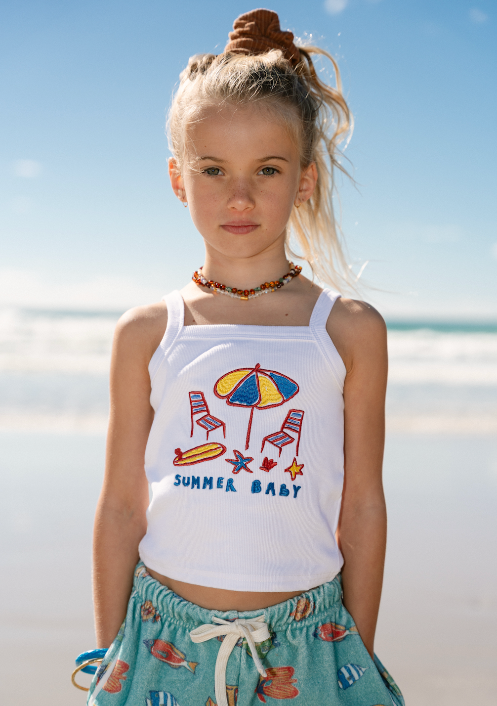 Summer Baby Tank