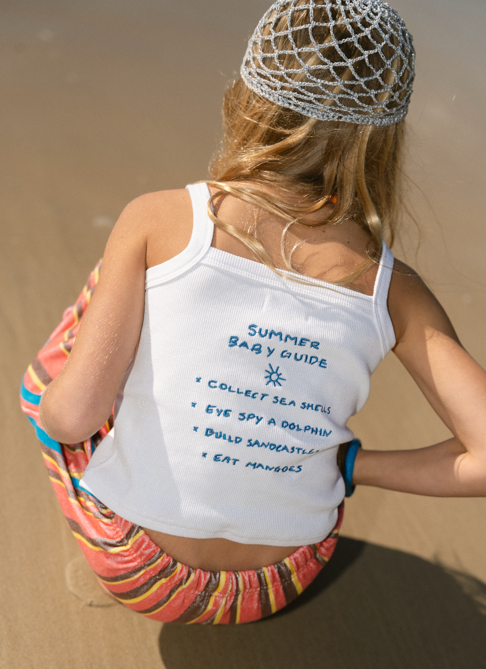 Summer Baby Tank