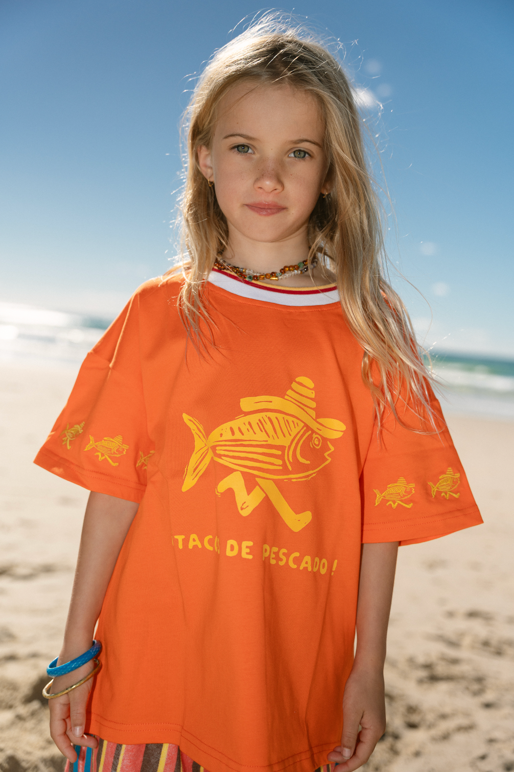Fish Taco Tee