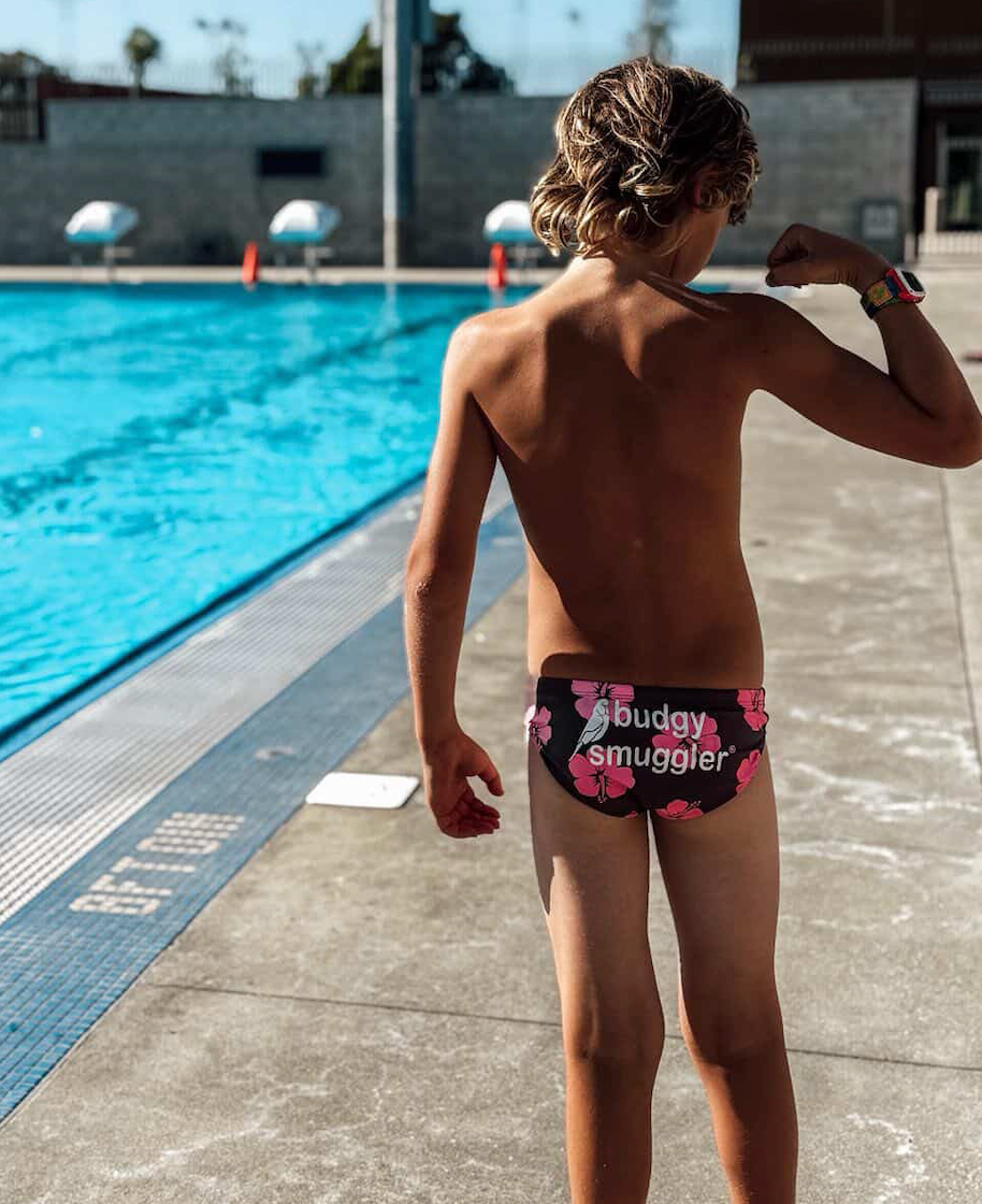 Boys Speedo