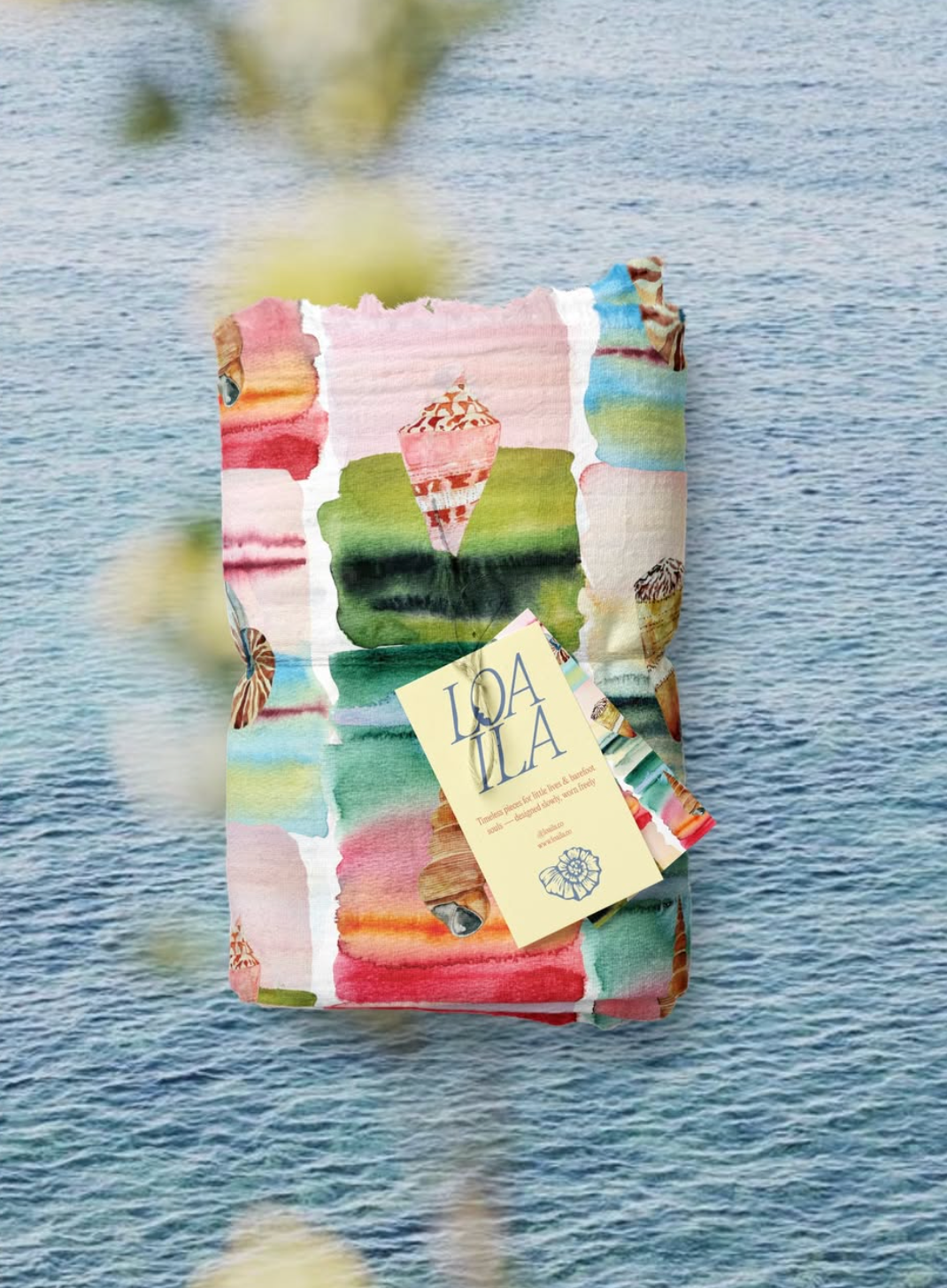 Treasure Tide Wrap