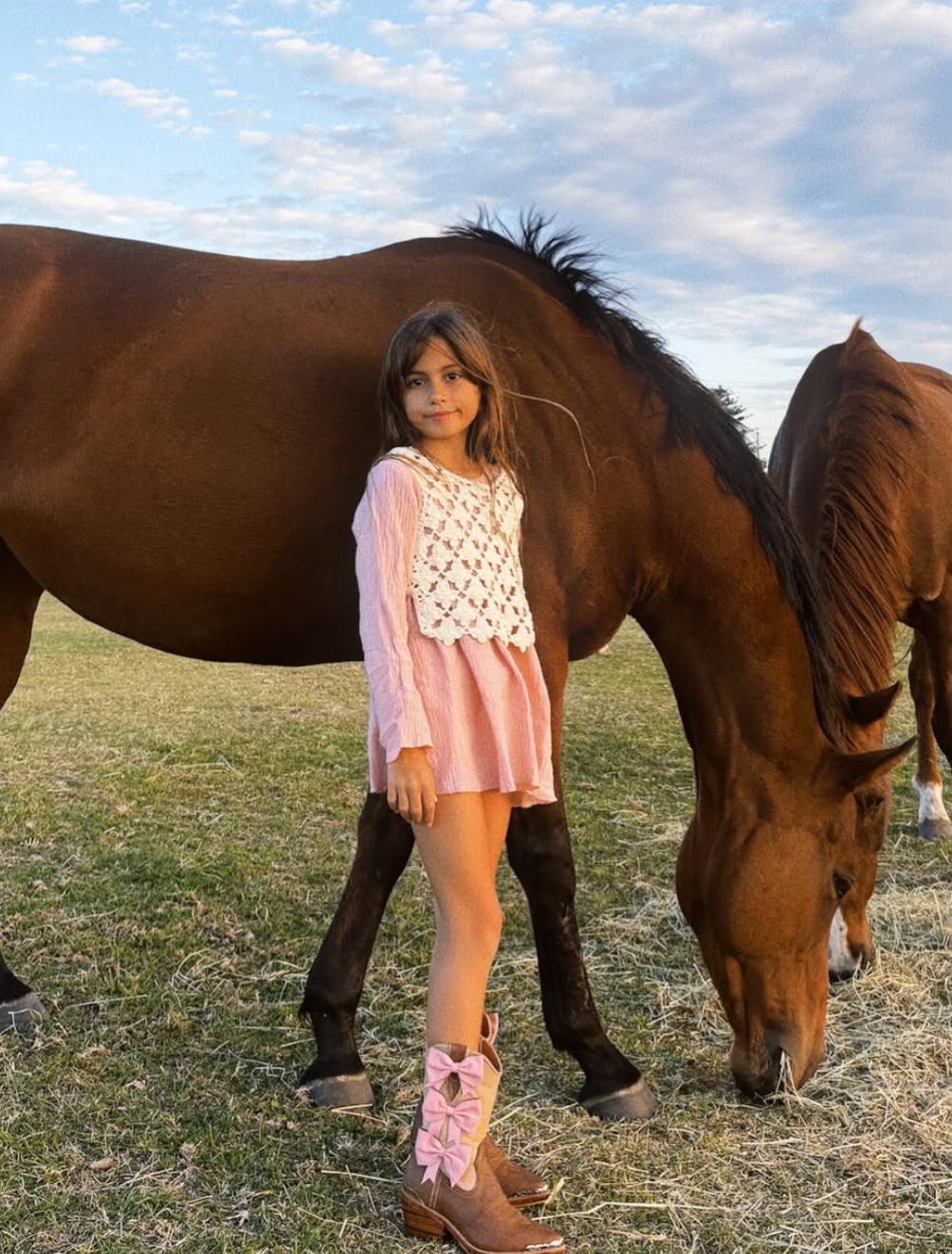 Baby Doll Dress - Our Mates kids clothing, additional view
