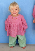 Bloom Blouse - Our Mates kids clothing