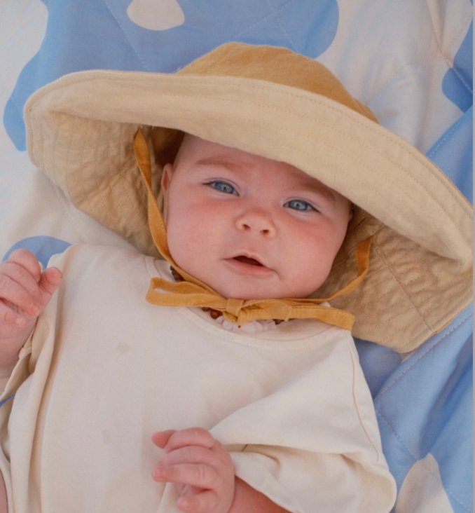 Sun Hat - Our Mates kids accessories