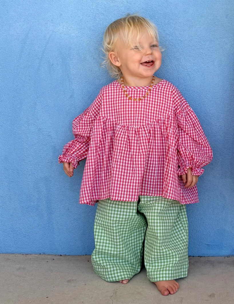 The Daily Pants - Our Mates kids clothing, additional view