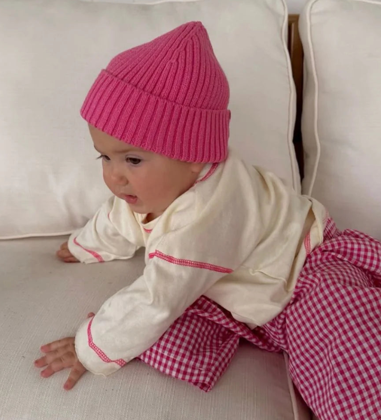 Chunky Knit Beanie - Our Mates kids accessories