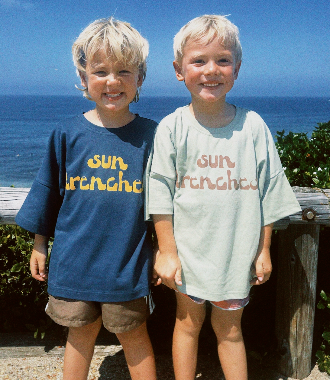 Sun Drenched Tee