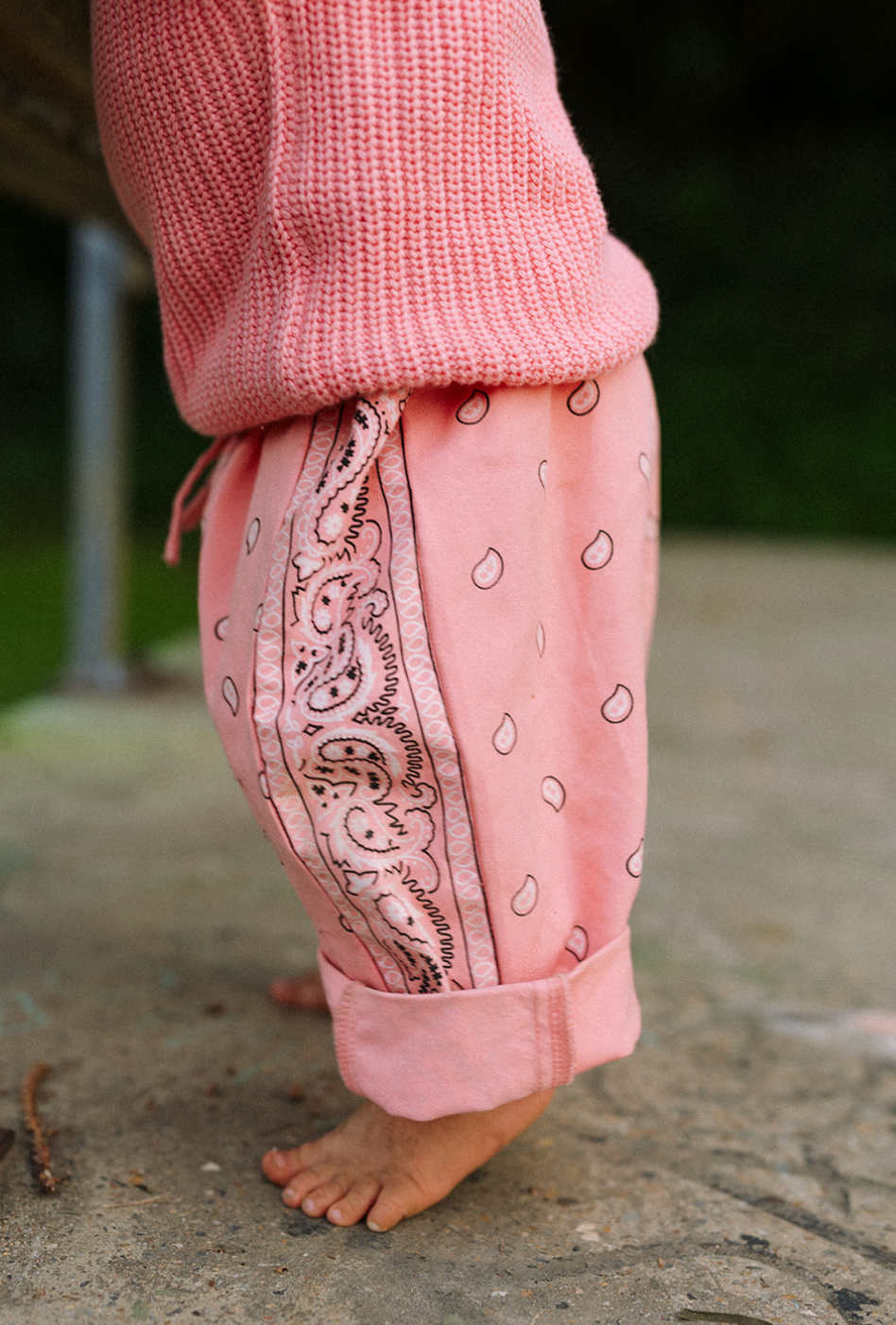 Bandana Pant