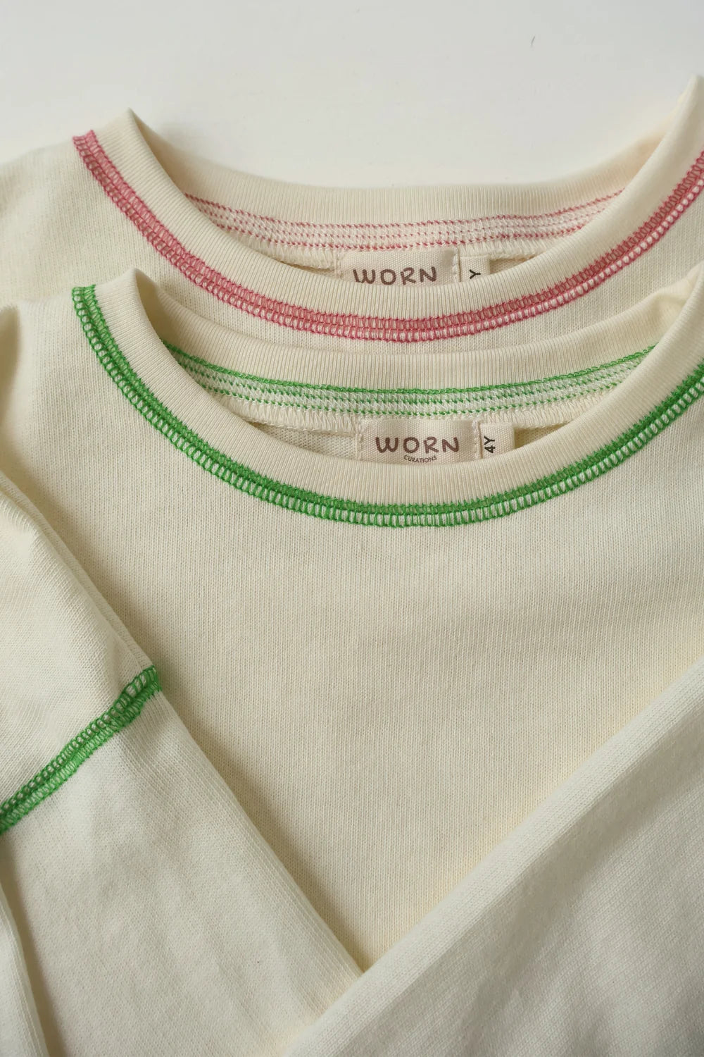 Staple Stitch Long Sleeve Tee - Our Mates kids clothing, additional view