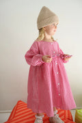Smock Dress - Our Mates kids clothing