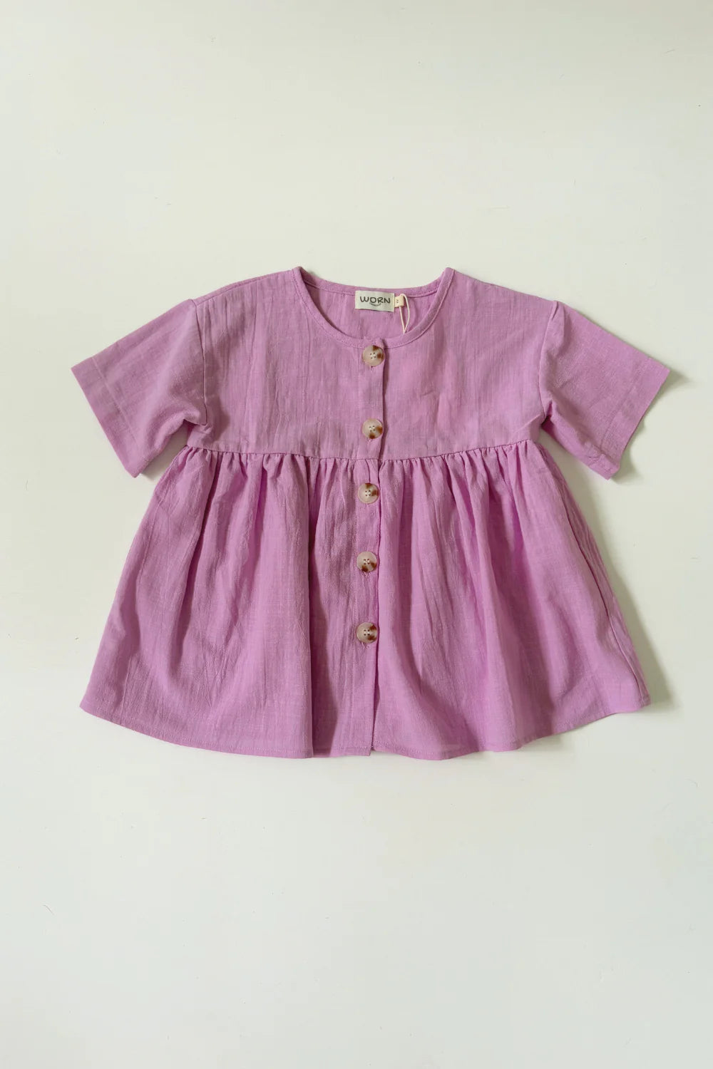 Sunny Smock Dress