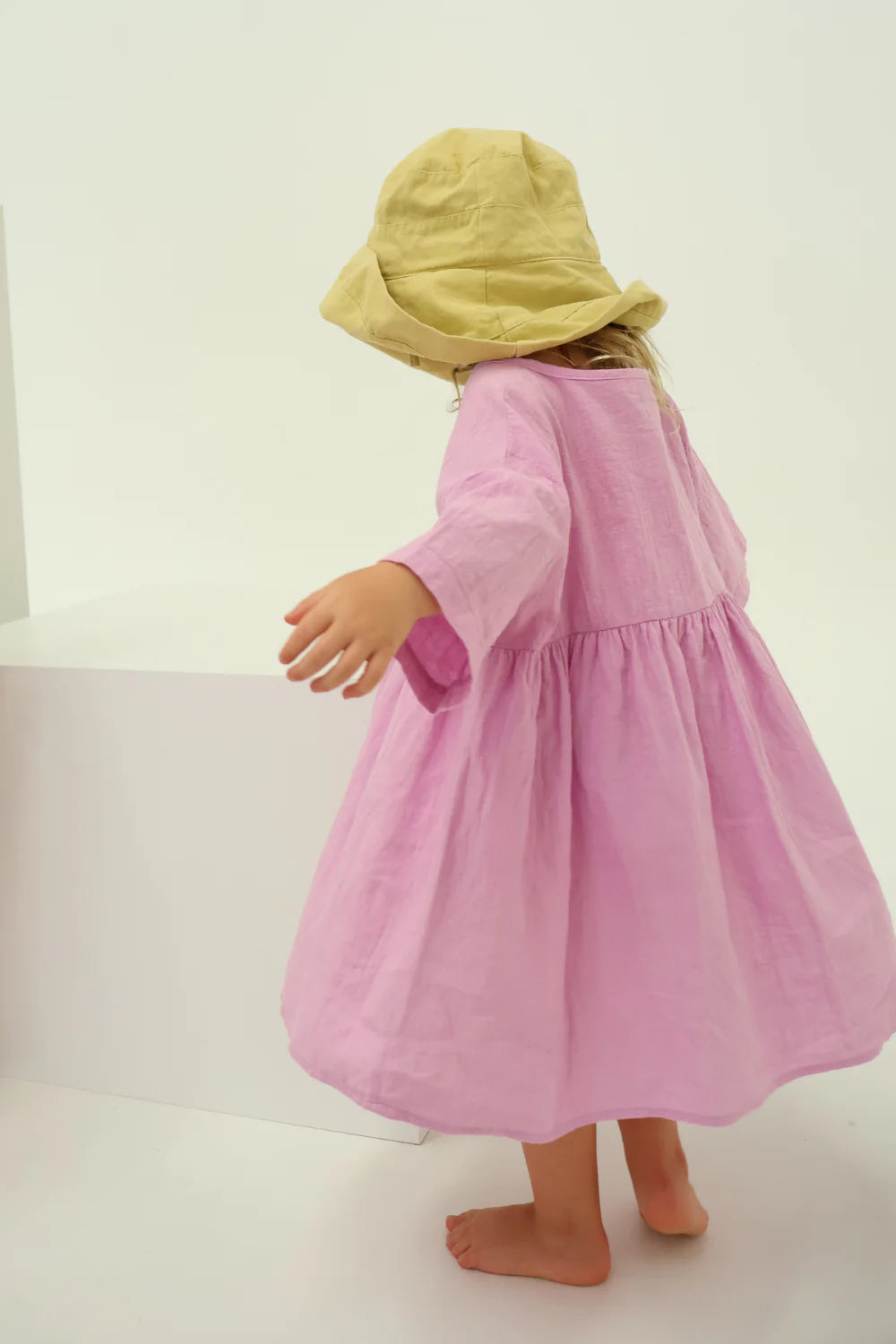 Sunny Smock Dress