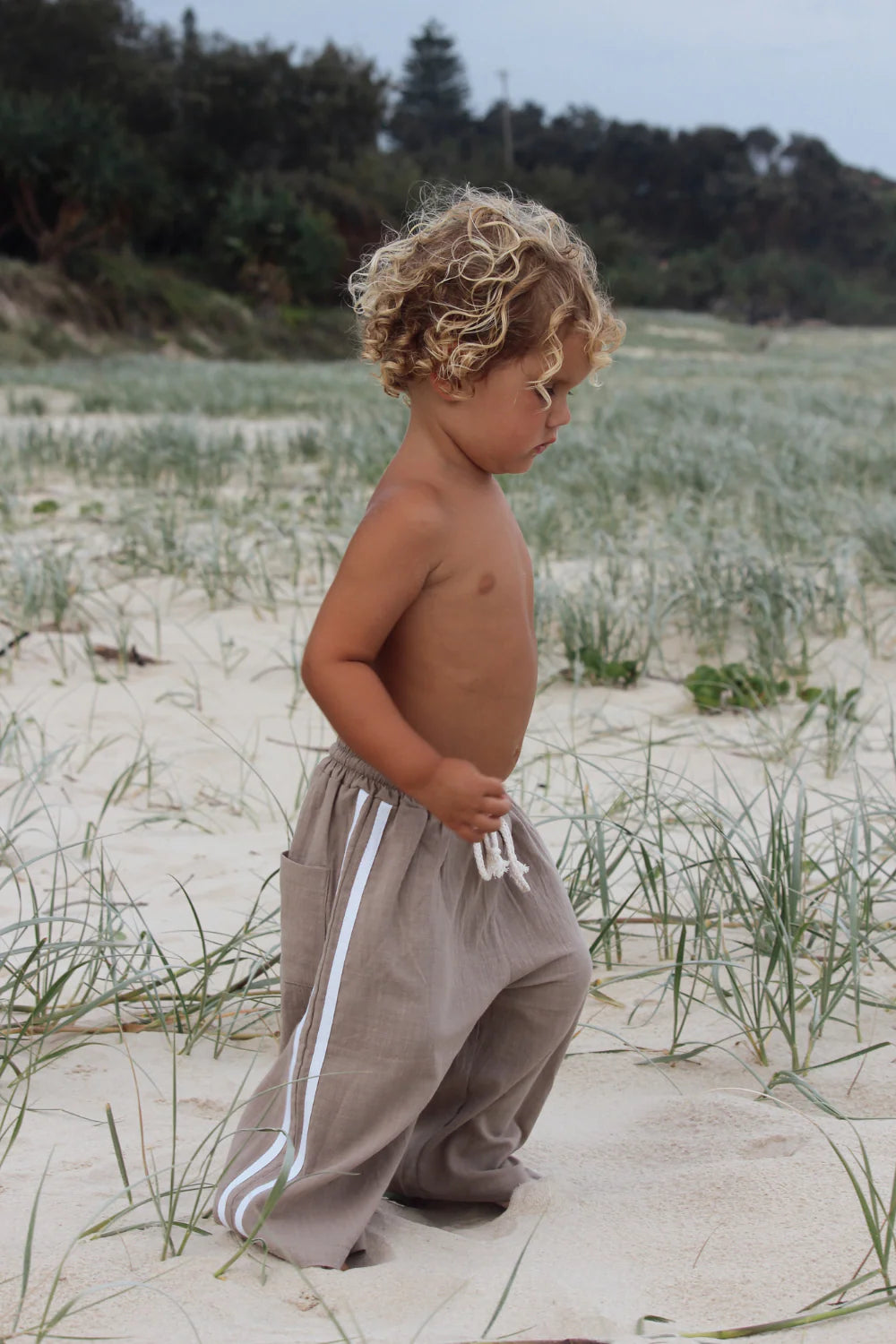Racer Pants