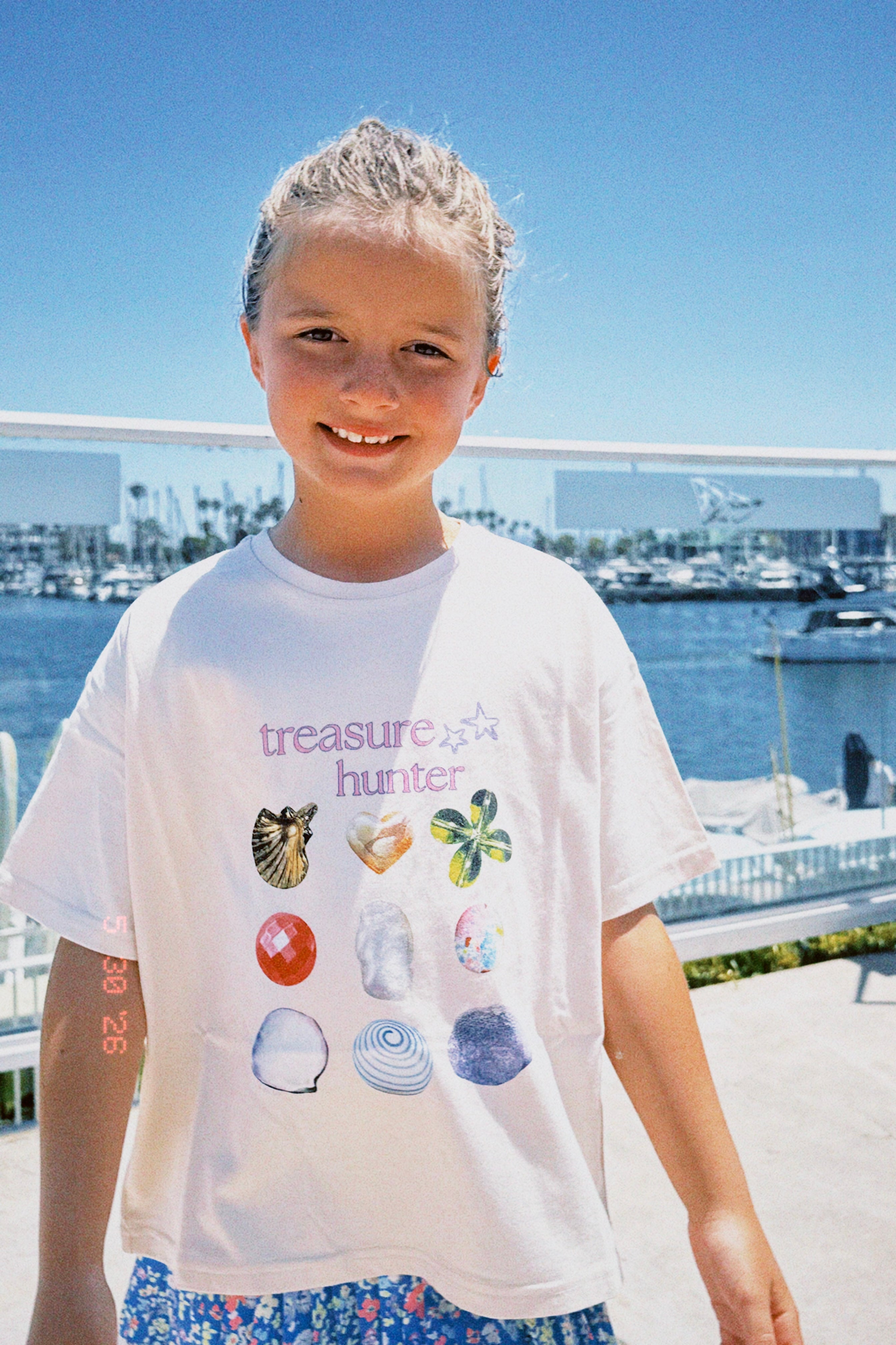 Treasure Tee