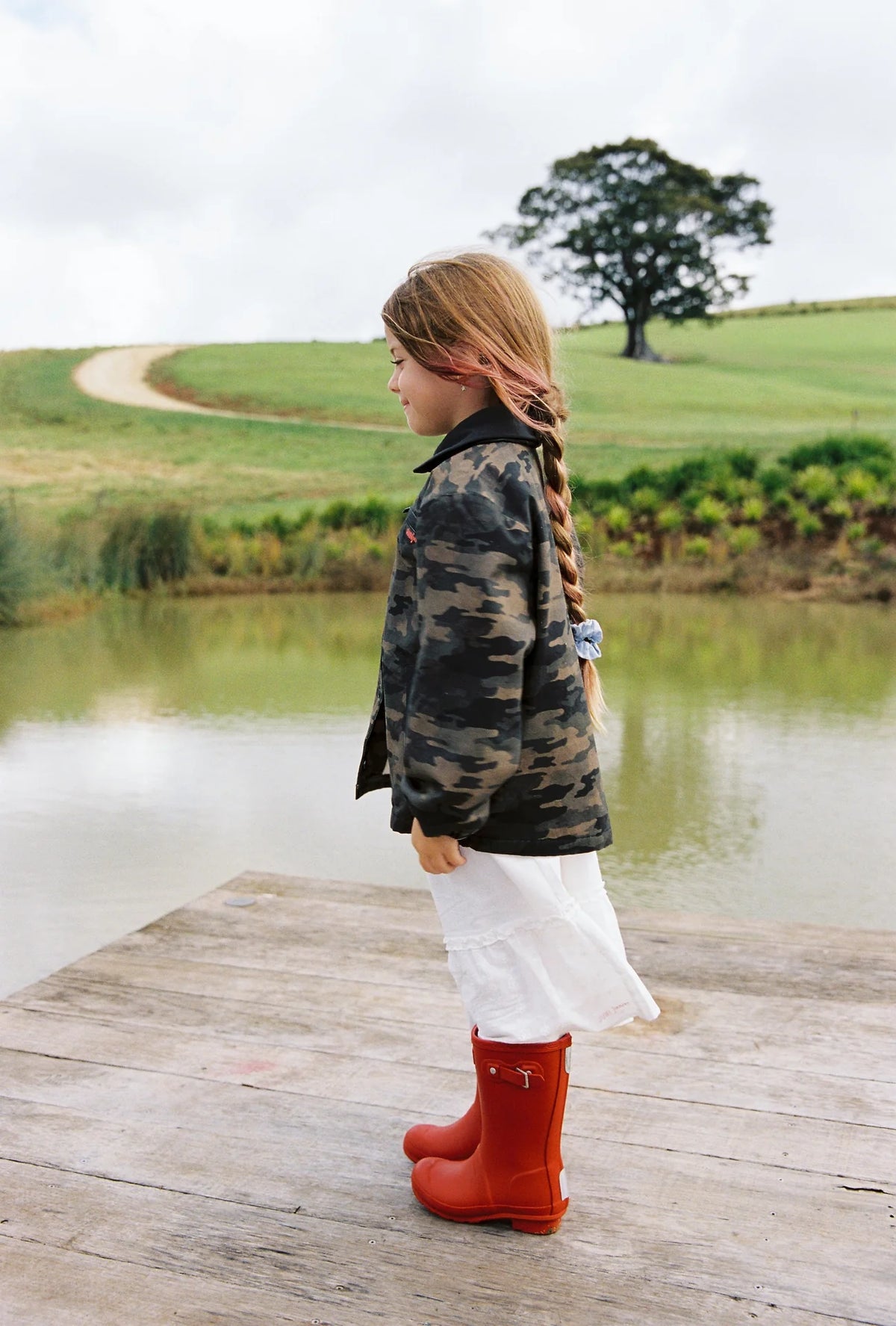 Camo Jacket