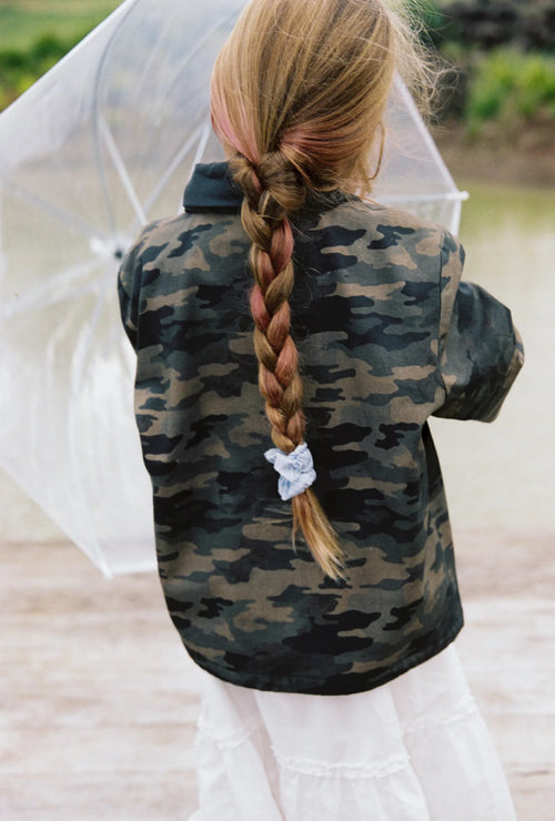 Camo Jacket