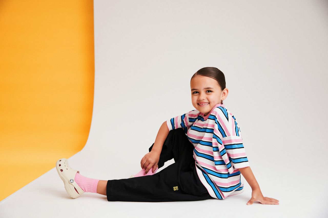 Striped Tee