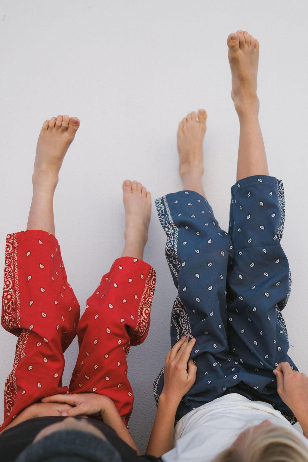 Bandana Pant