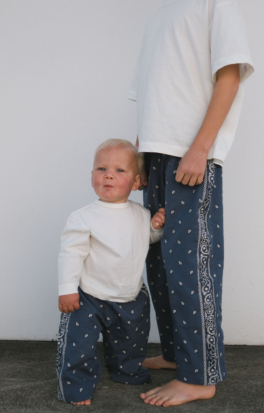 Bandana Pant