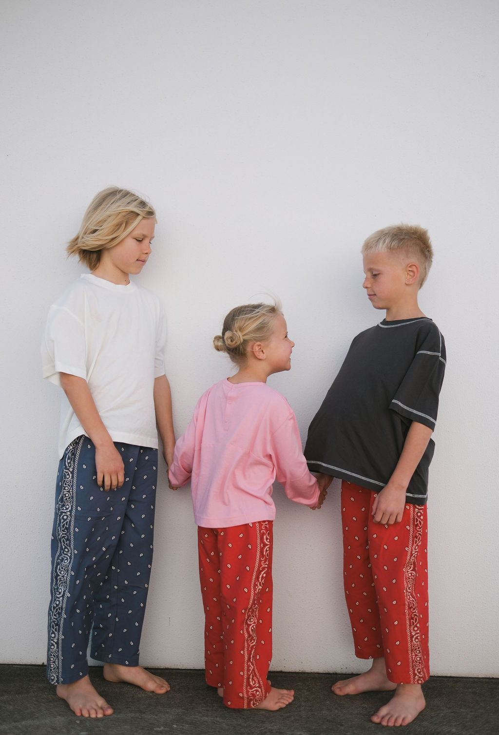 Bandana Pant