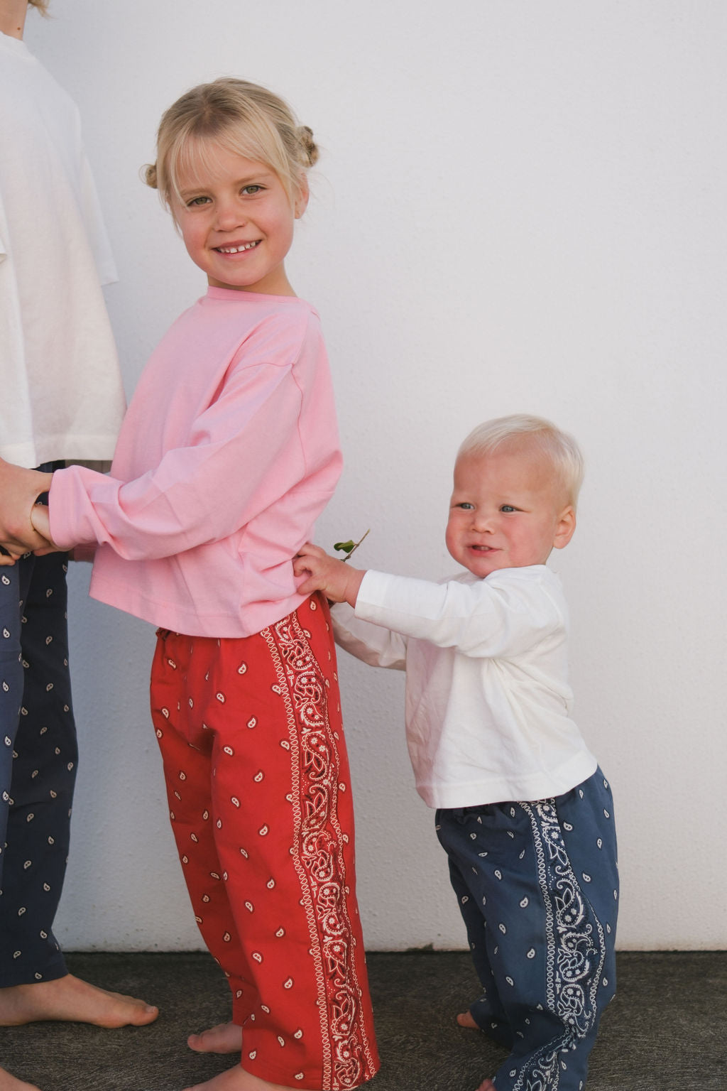 Bandana Pant