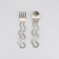 The Wave Cutlery Set