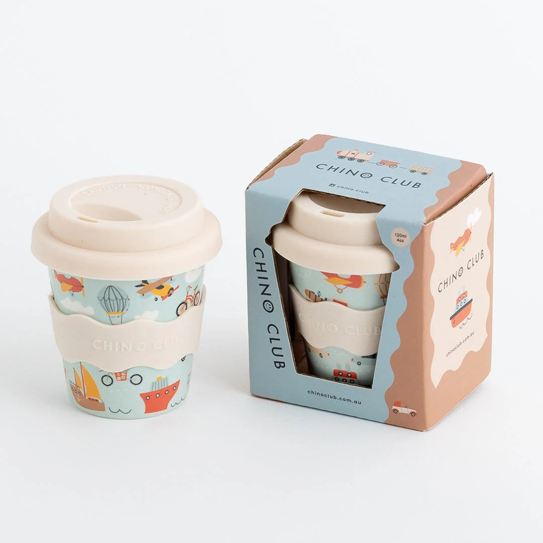Vehicle Babyccino Cup